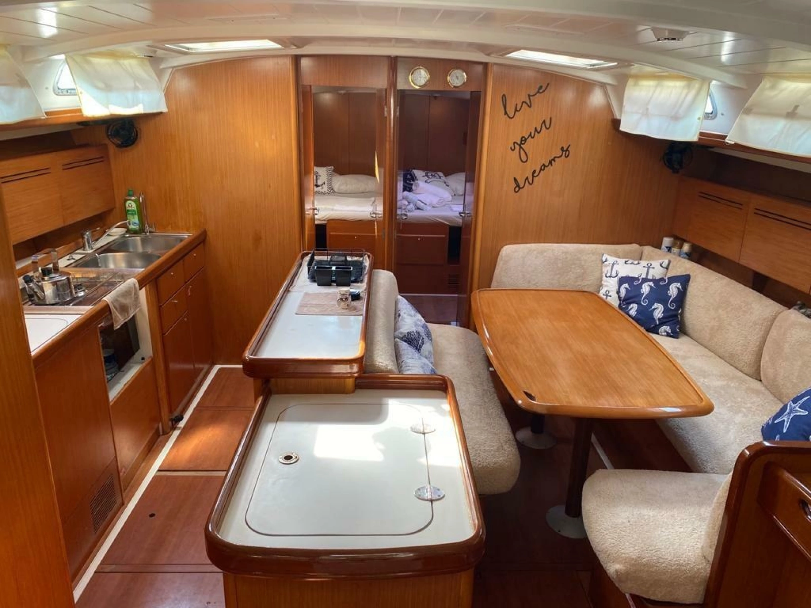 2006 Beneteau 43.4 / 50.5