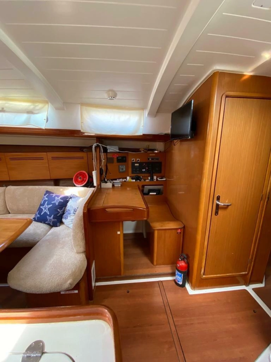 2006 Beneteau 43.4 / 50.5
