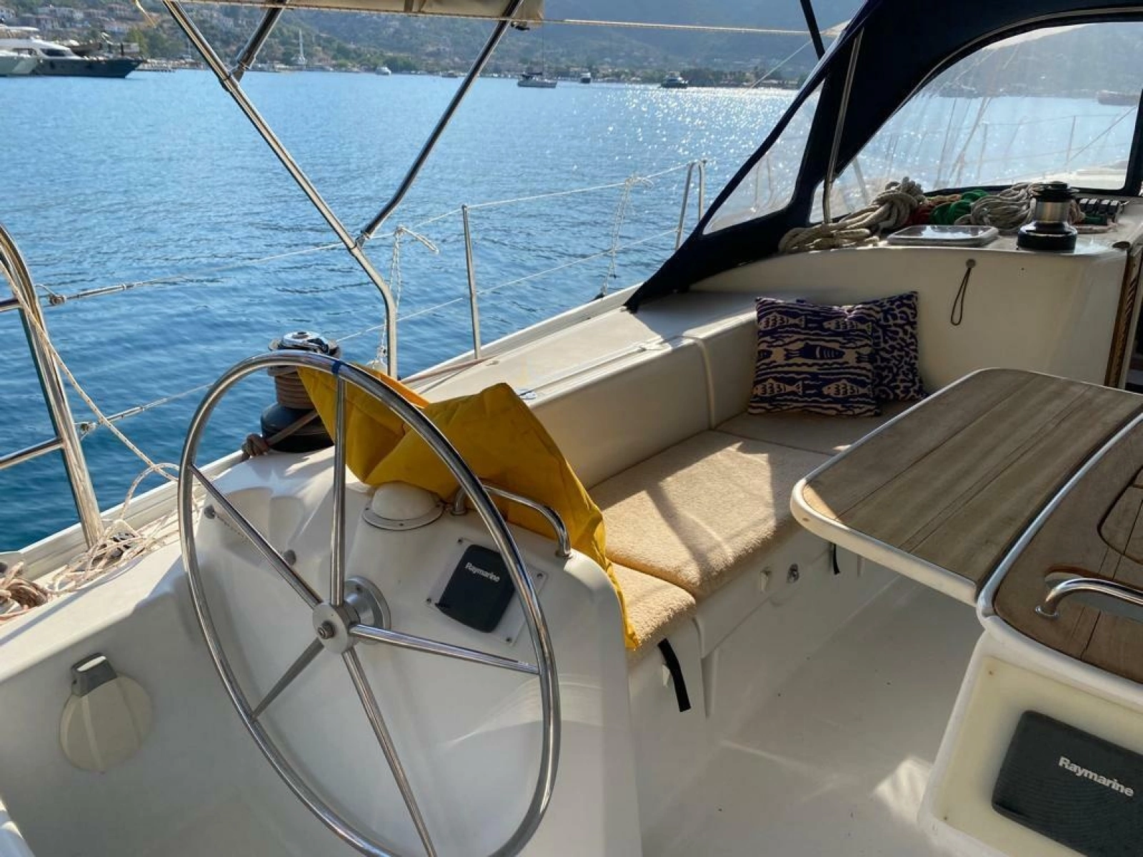 2006 Beneteau 43.4 / 50.5