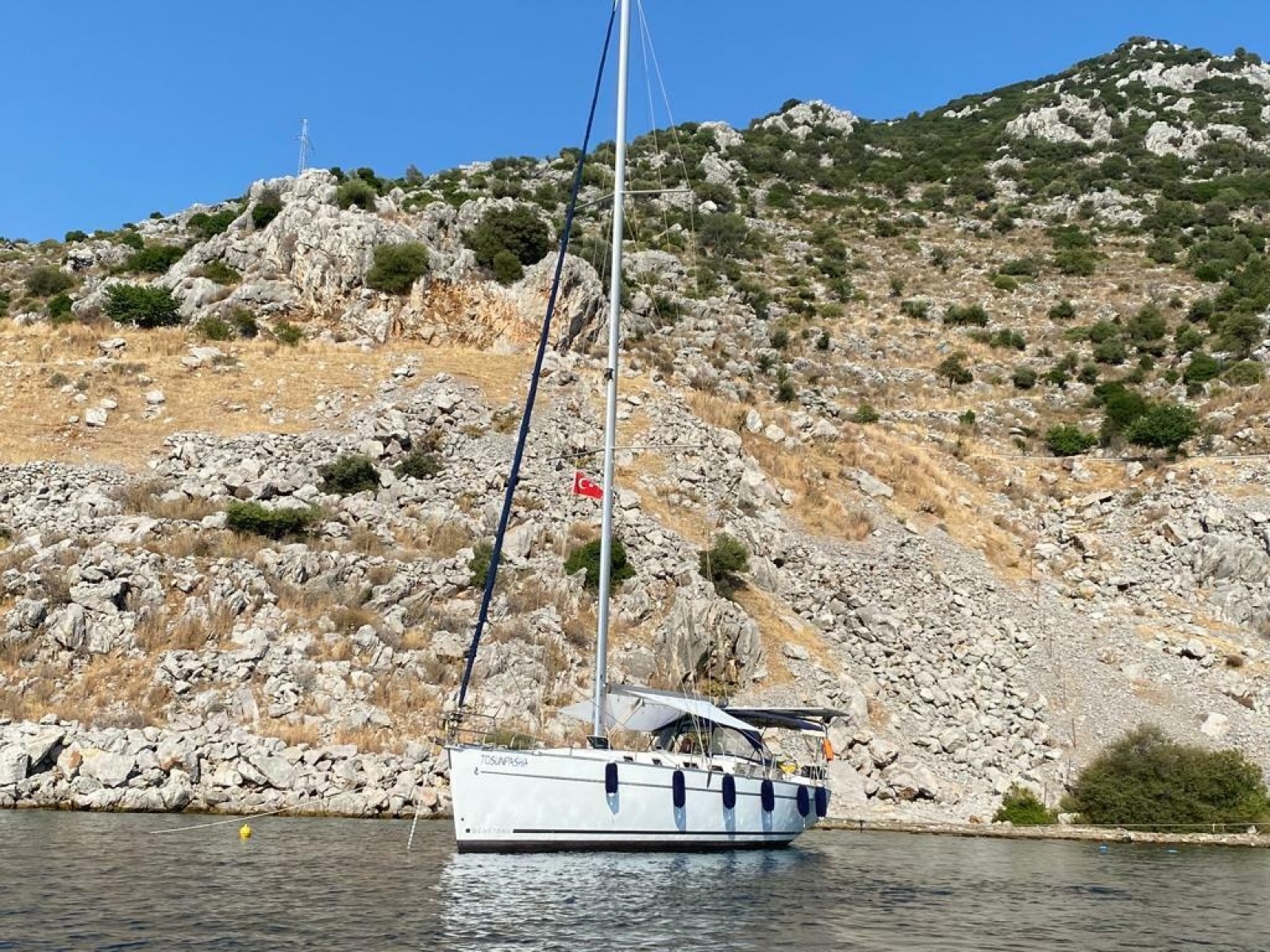 2006 Beneteau 43.4 / 50.5