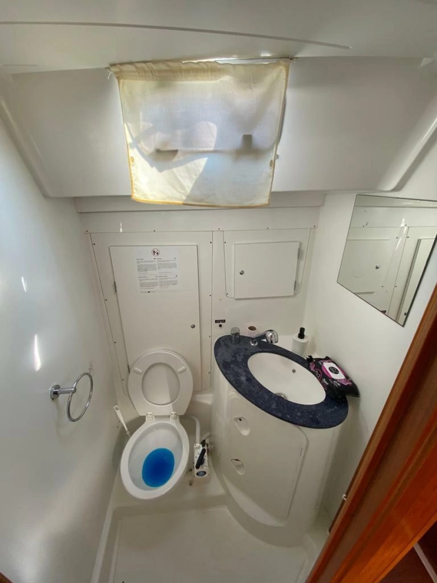 2006 Beneteau 43.4 / 50.5