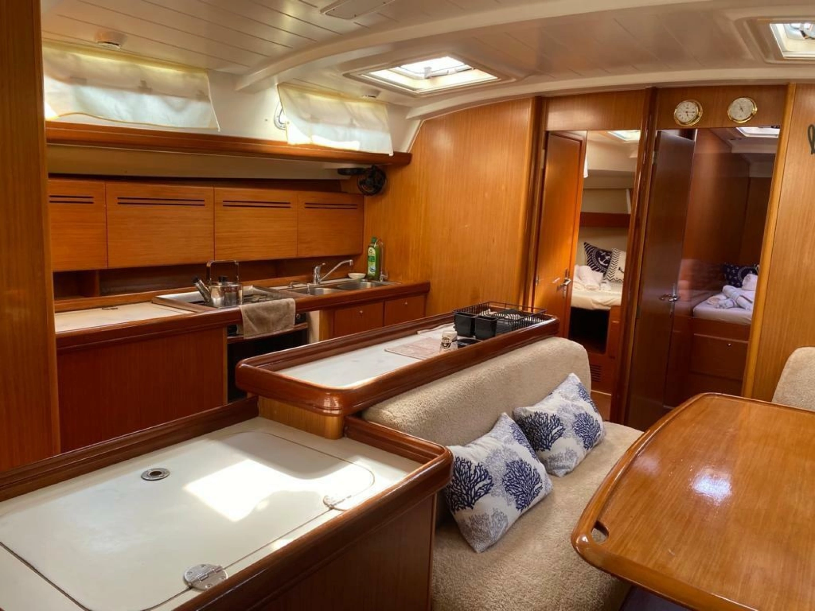 2006 Beneteau 43.4 / 50.5