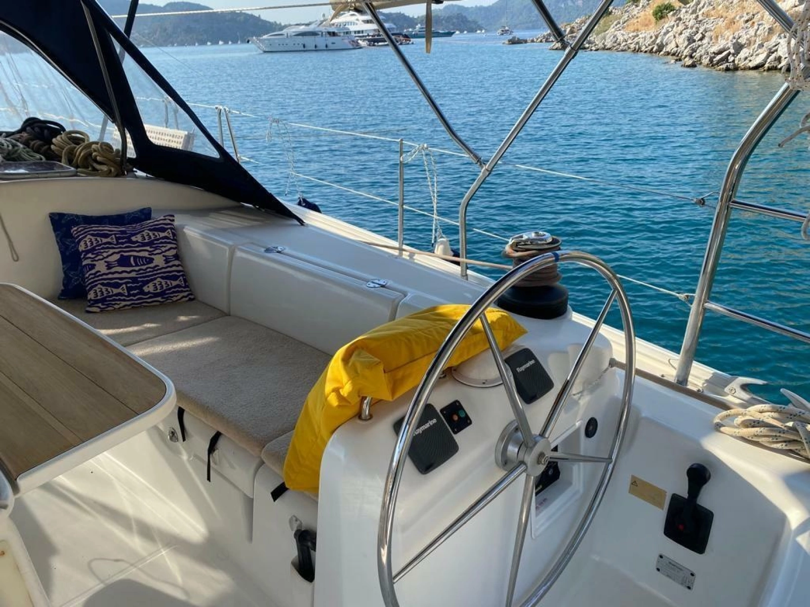 2006 Beneteau 43.4 / 50.5