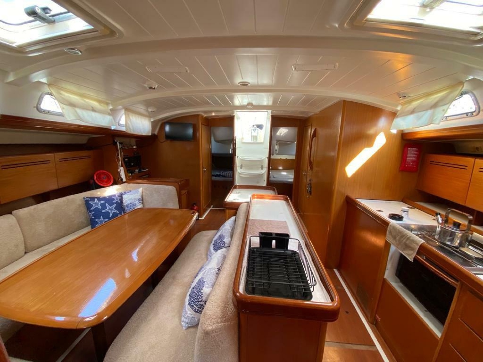 2006 Beneteau 43.4 / 50.5