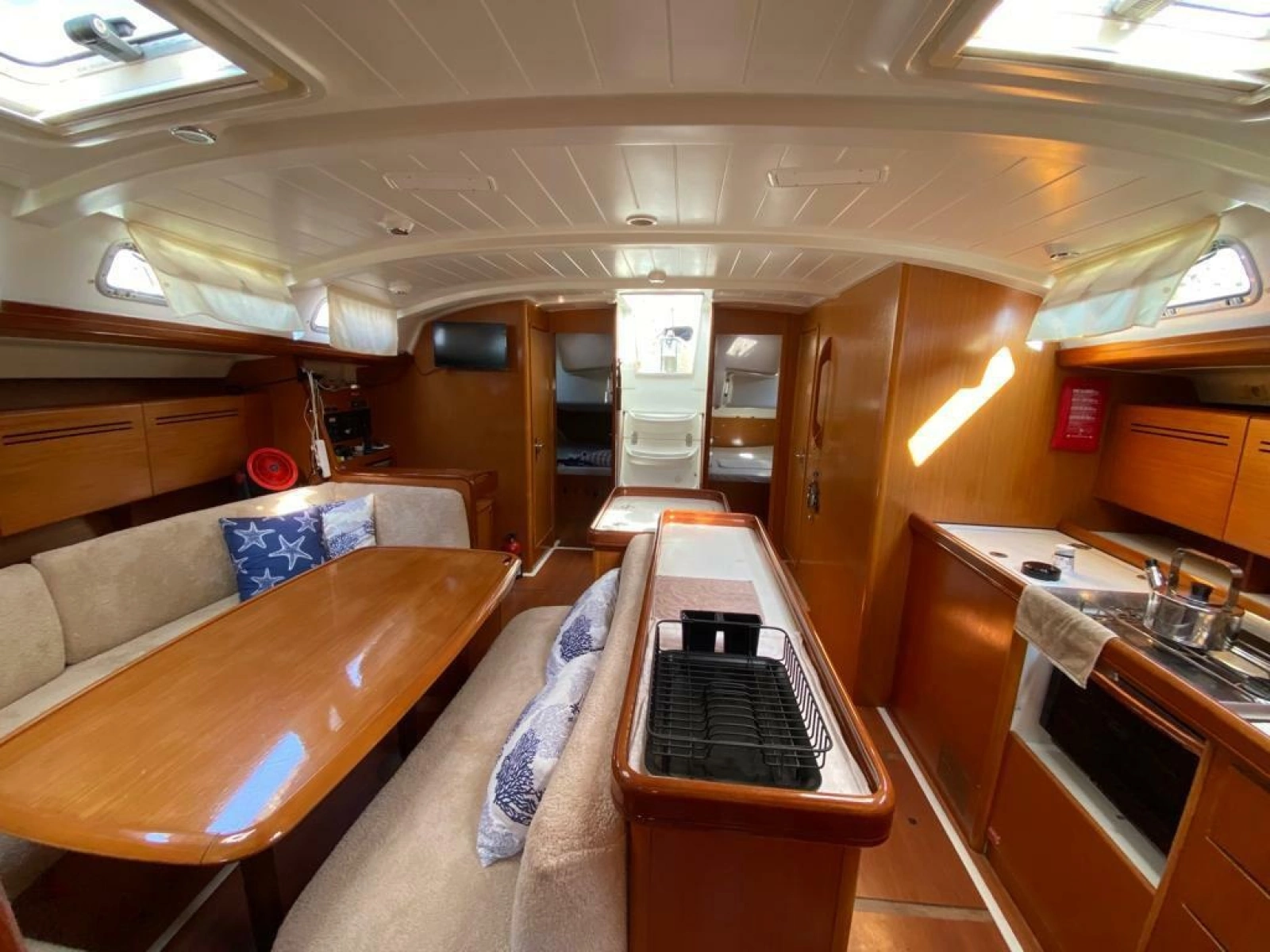 2006 Beneteau 43.4 / 50.5