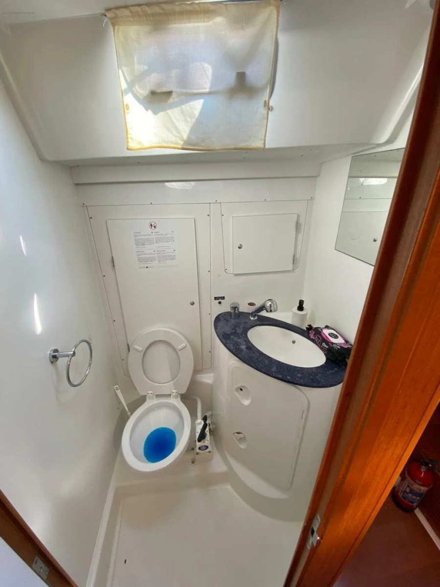 2006 Beneteau 43.4 / 50.5