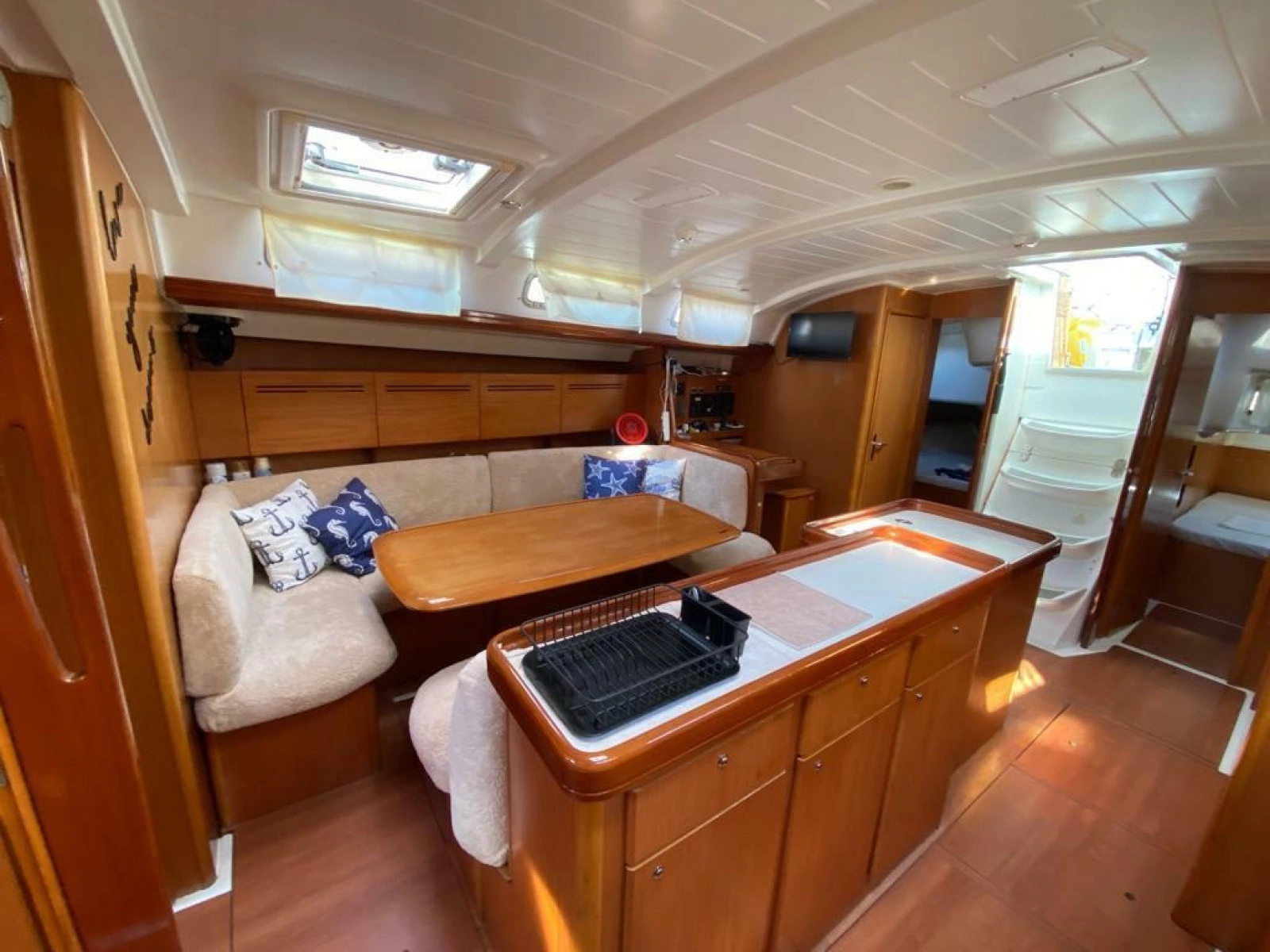 2006 Beneteau 43.4 / 50.5