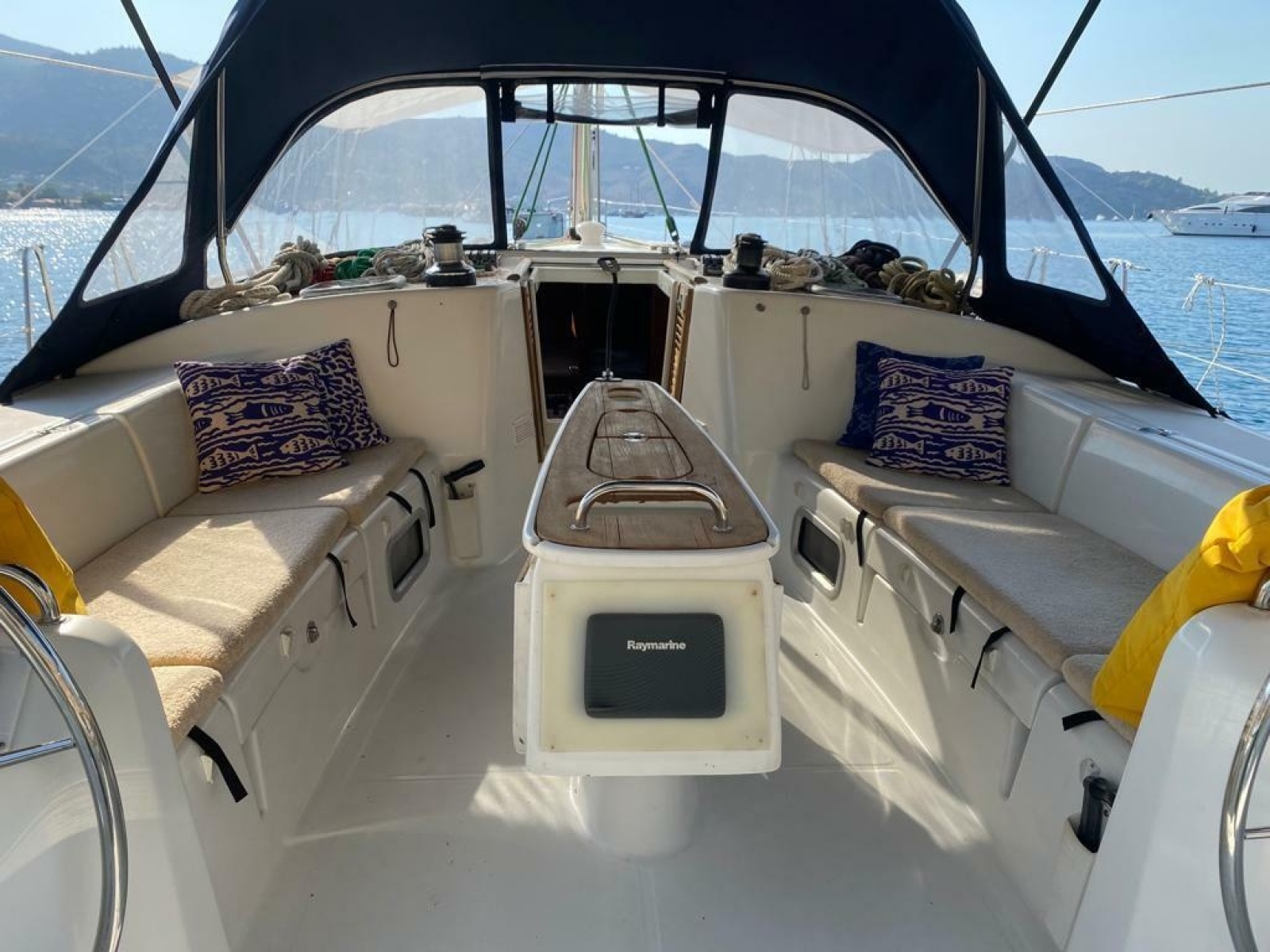 2006 Beneteau 43.4 / 50.5