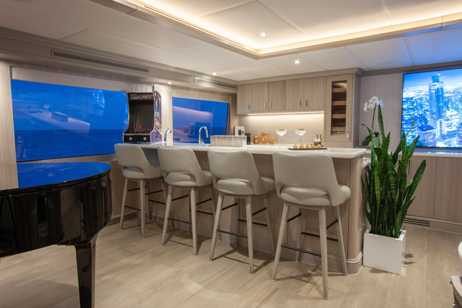 2000 Trinity Yachts 