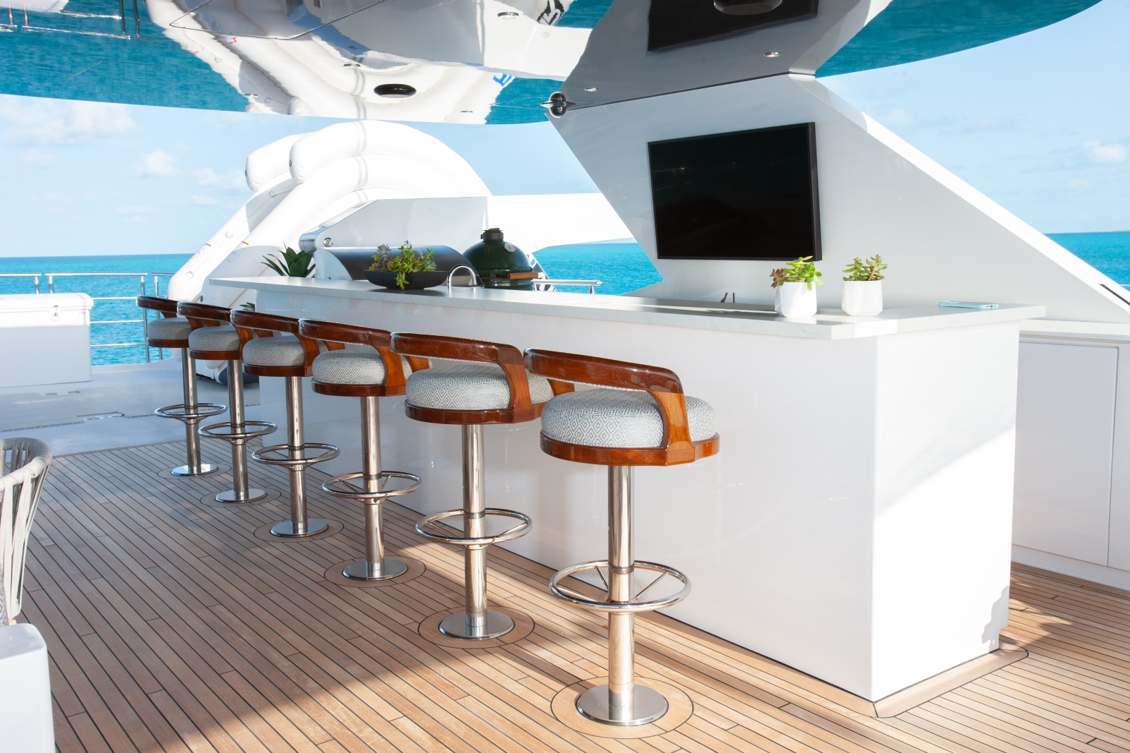 2000 Trinity Yachts