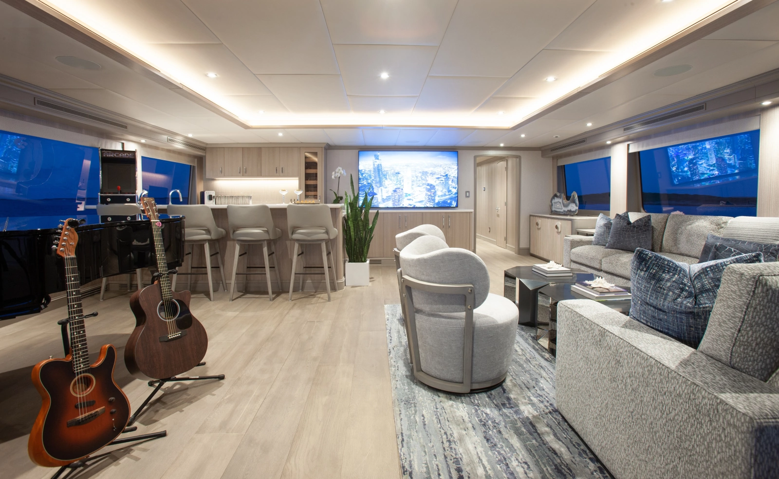 2000 Trinity Yachts 
