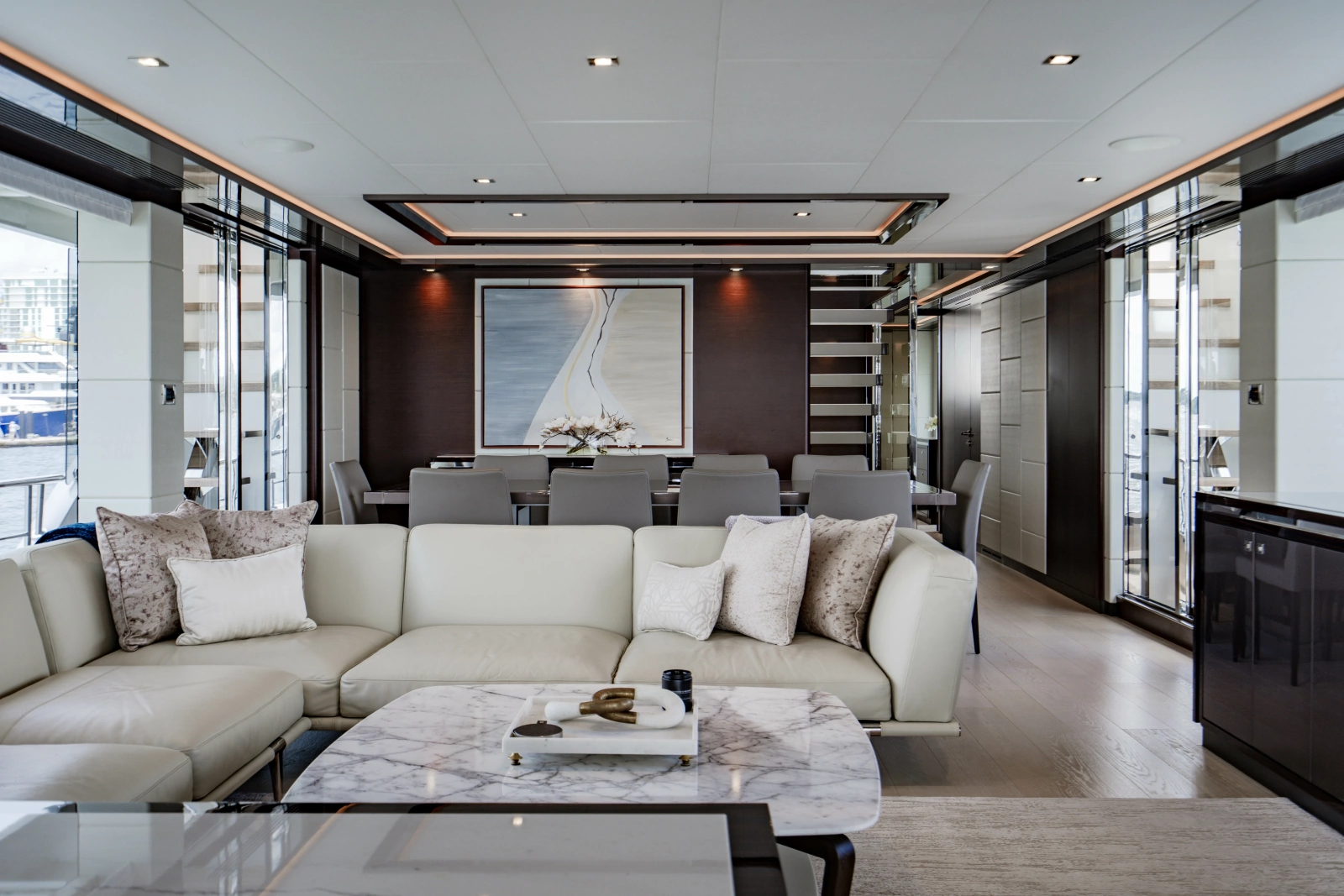 2023 Ocean Alexander 32 Explorer