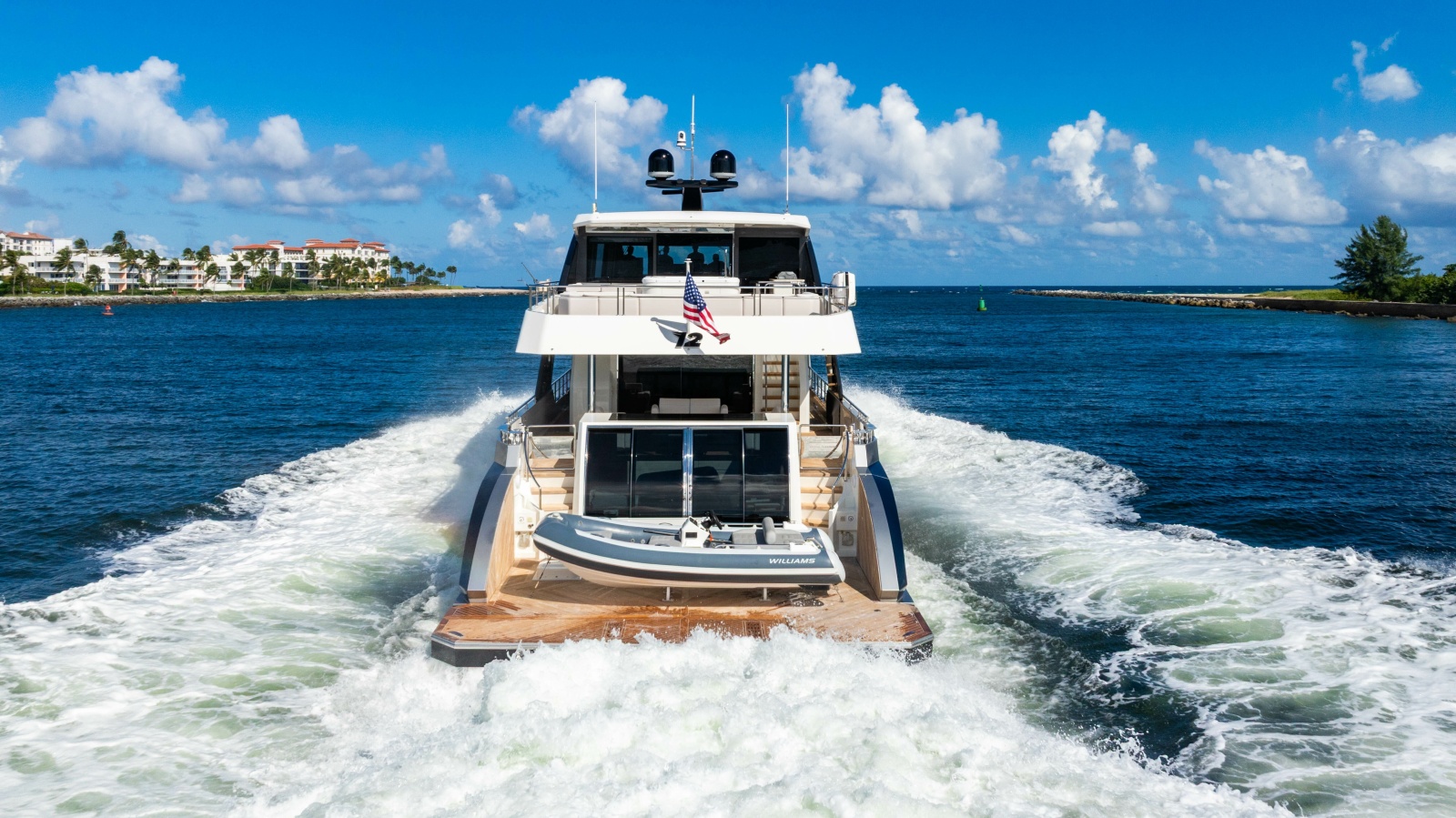 2023 Ocean Alexander 32 Explorer