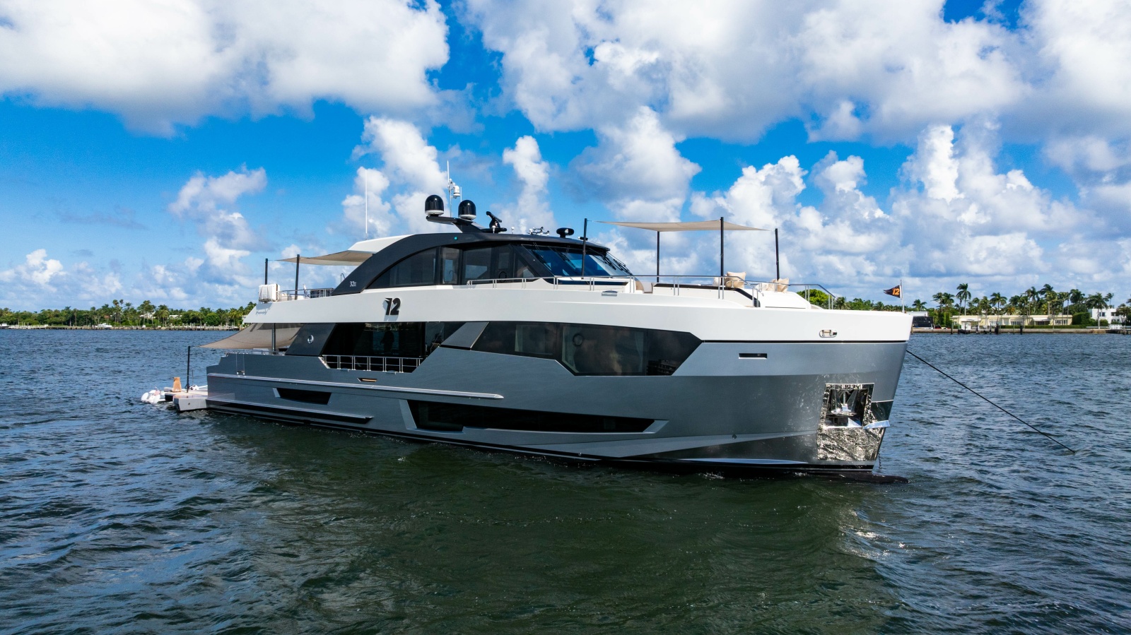2023 Ocean Alexander 32 Explorer