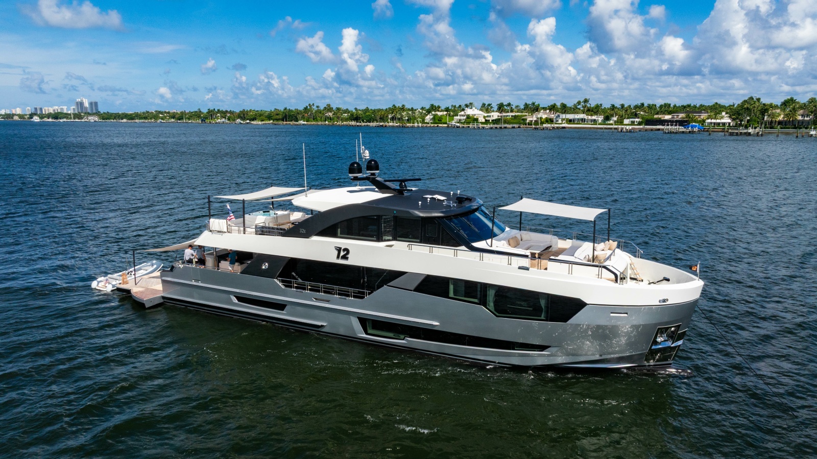 2023 Ocean Alexander 32 Explorer