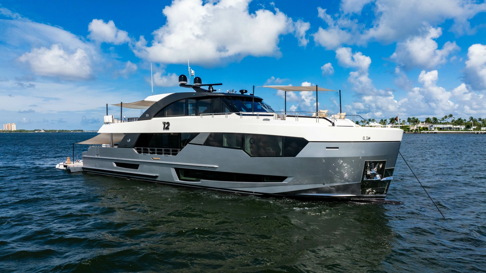 2023 Ocean Alexander 32 Explorer