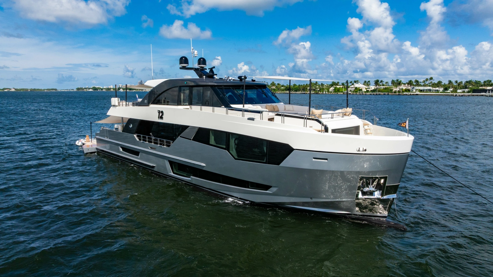 2023 Ocean Alexander 32 Explorer