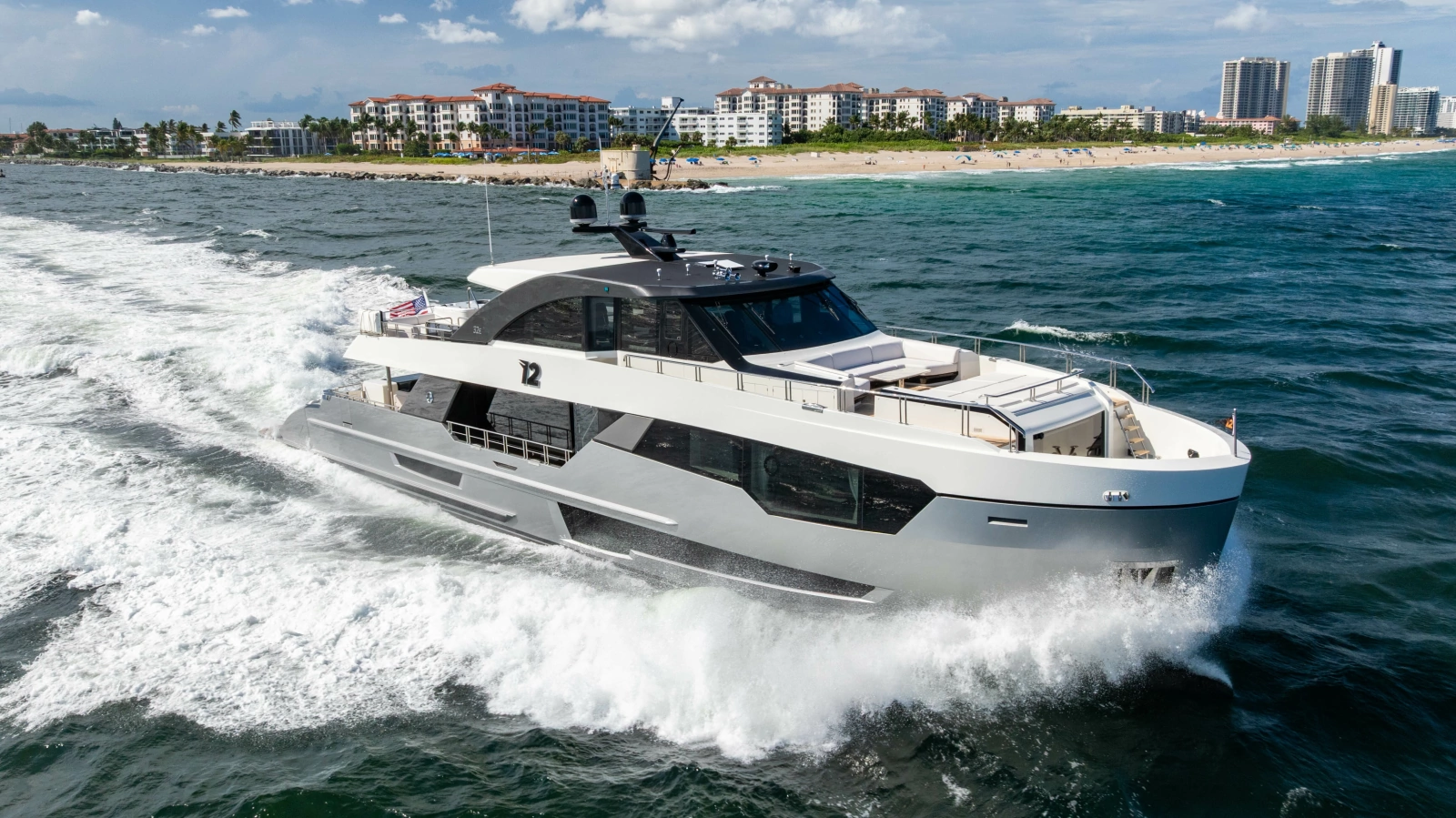 2023 Ocean Alexander 32 Explorer
