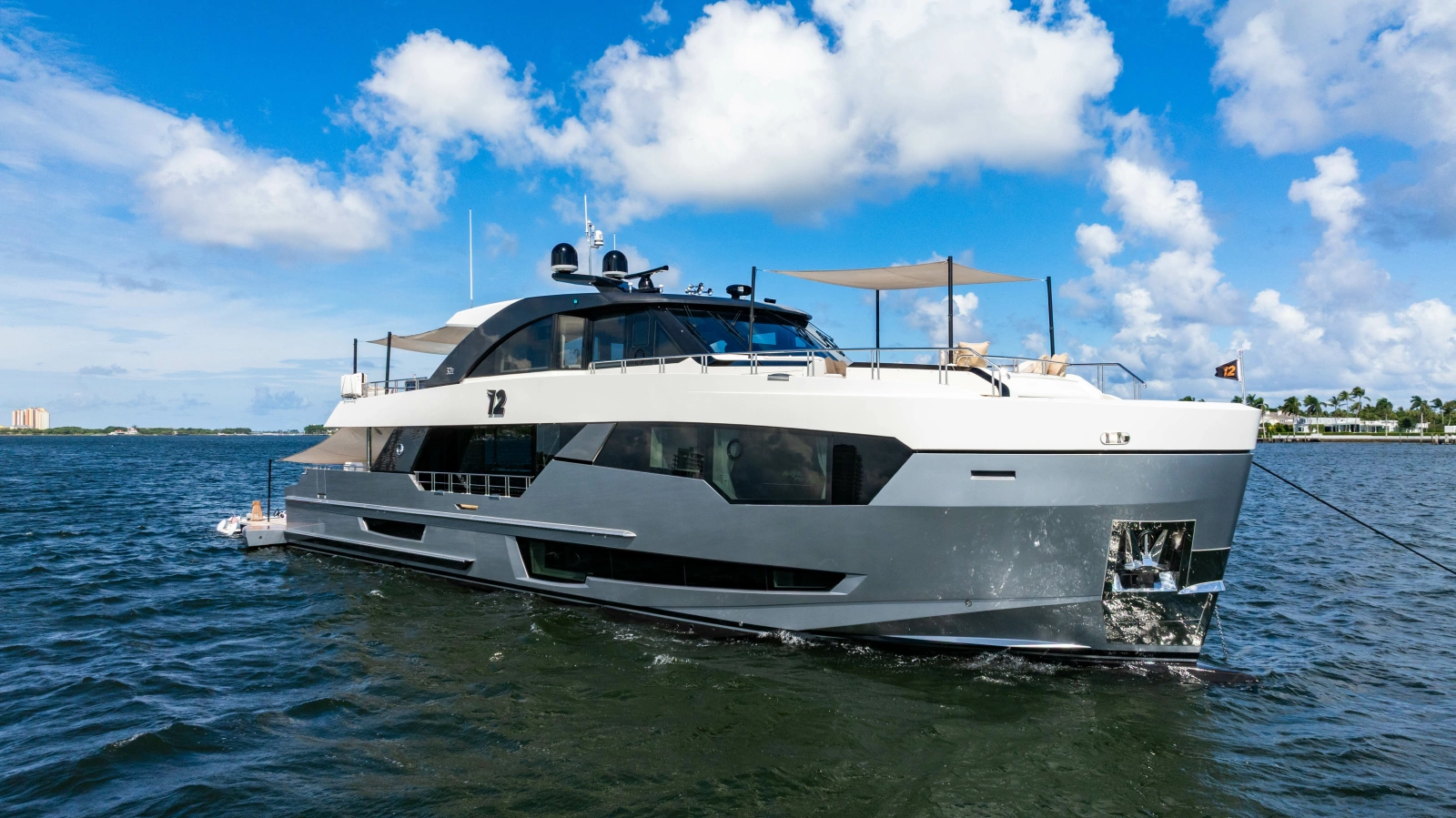 2023 Ocean Alexander 32 Explorer