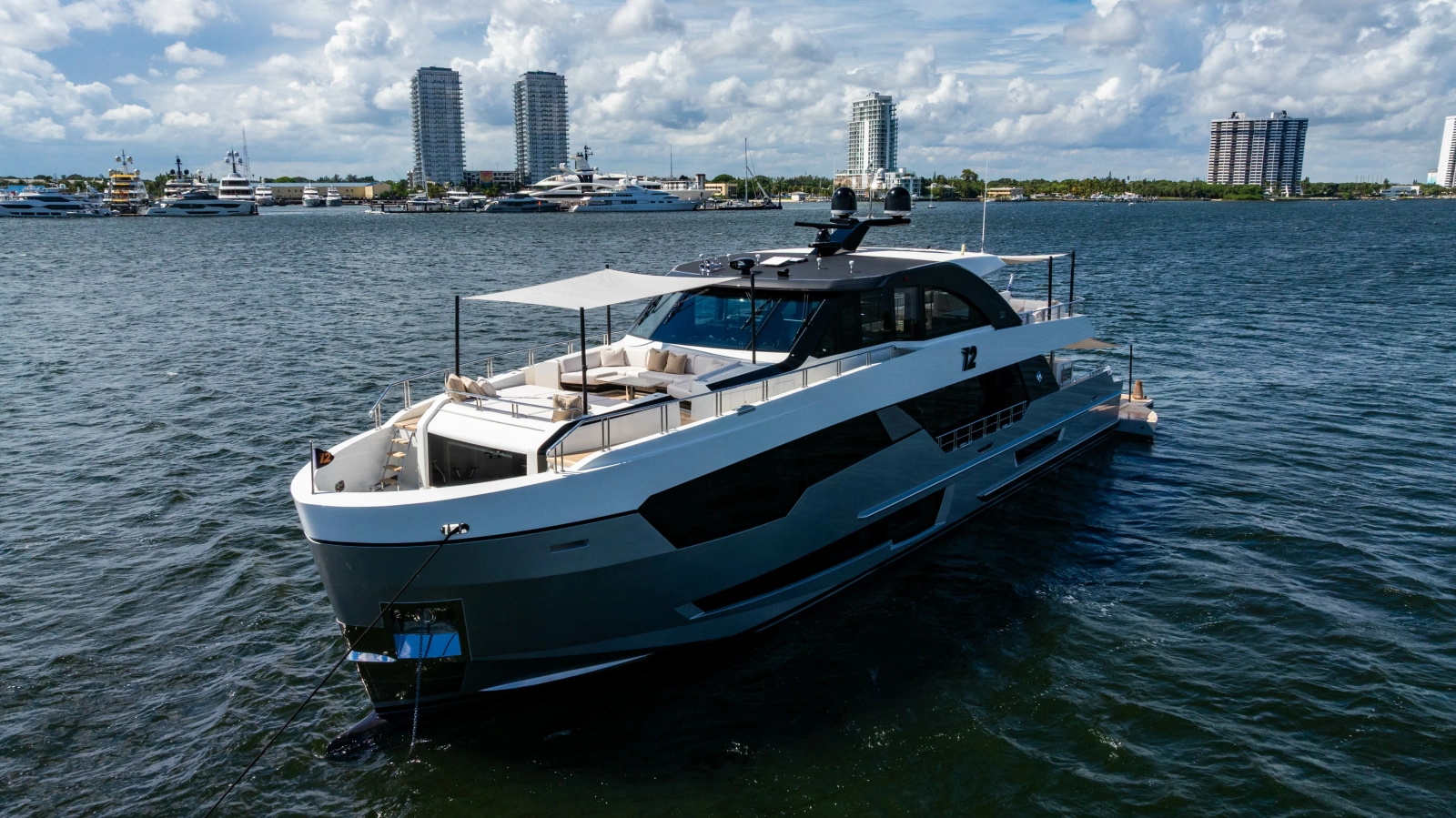 2023 Ocean Alexander 32 Explorer