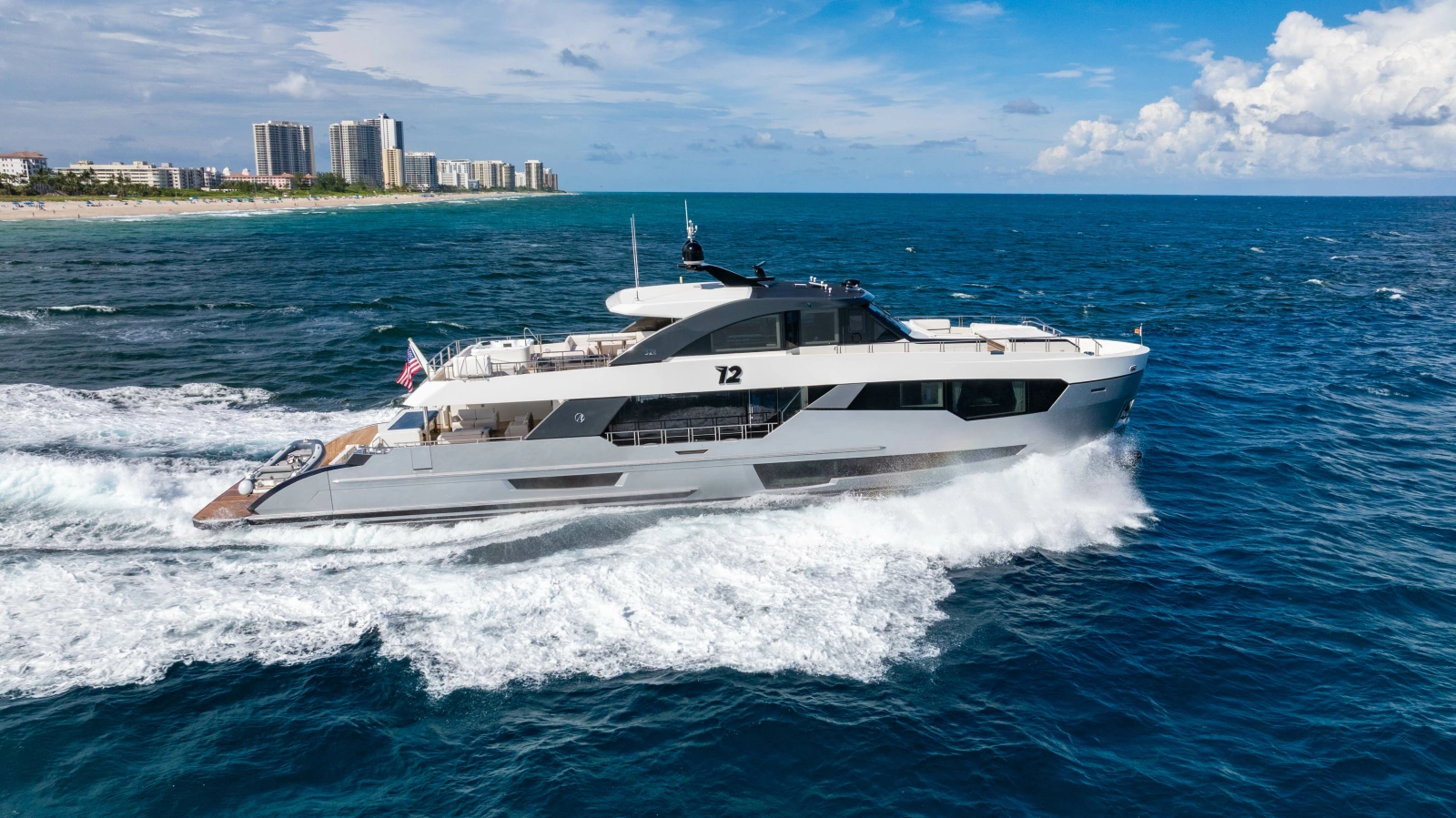 2023 Ocean Alexander 32 Explorer