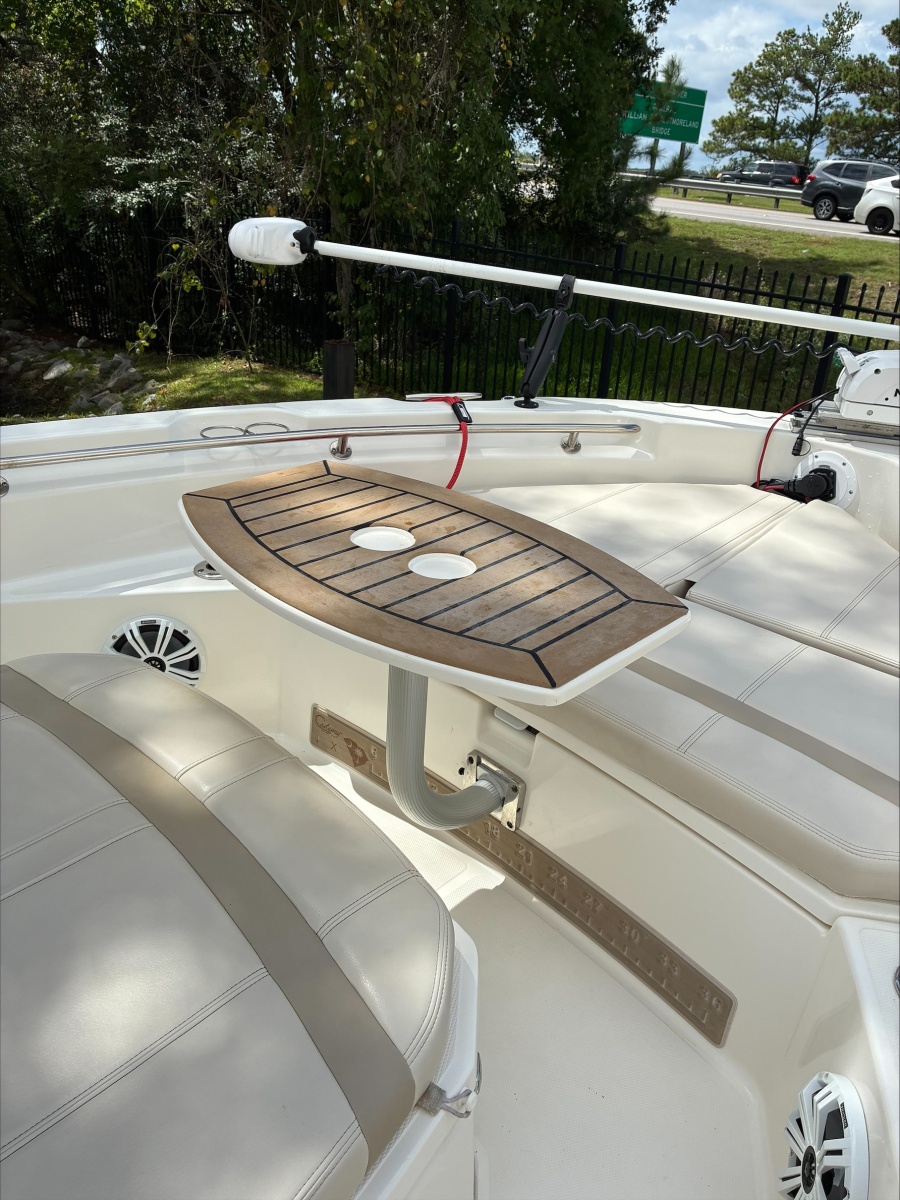 2022 Boston Whaler 220 Dauntless