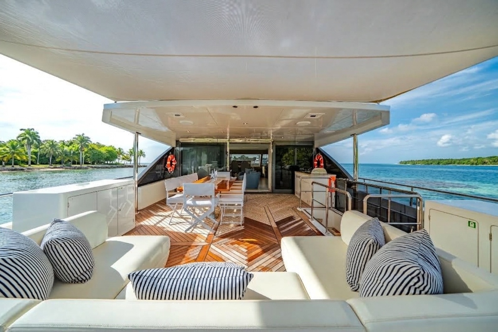 2024 Ocean Alexander 30R