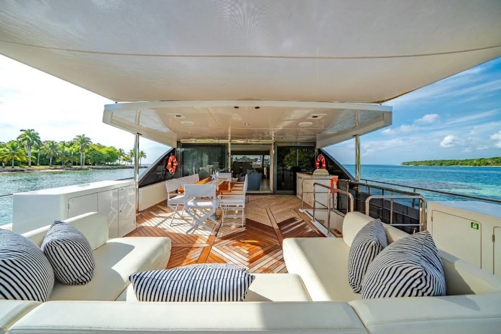 2024 Ocean Alexander 30R