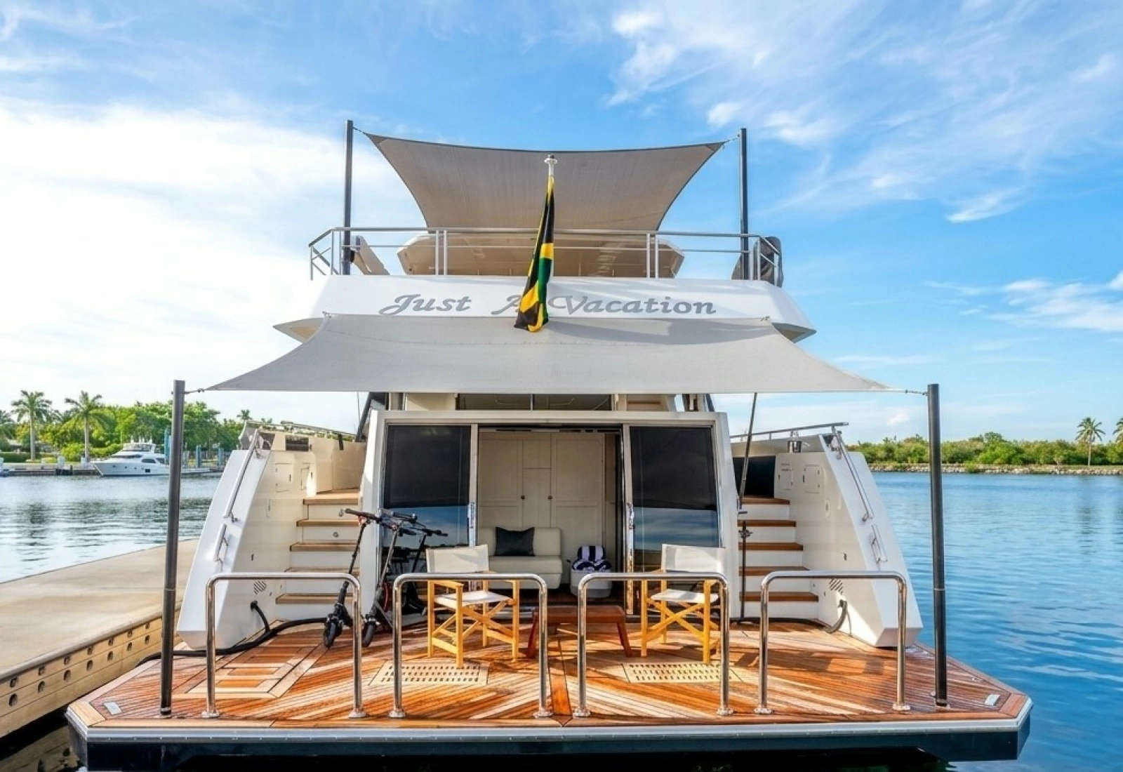2024 Ocean Alexander 30R