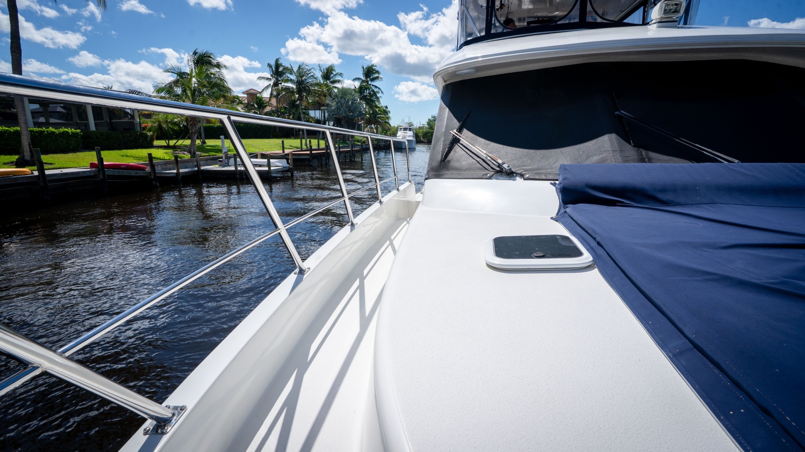 2008 Navigator 5100 Motor Yacht — BEAUCOUP