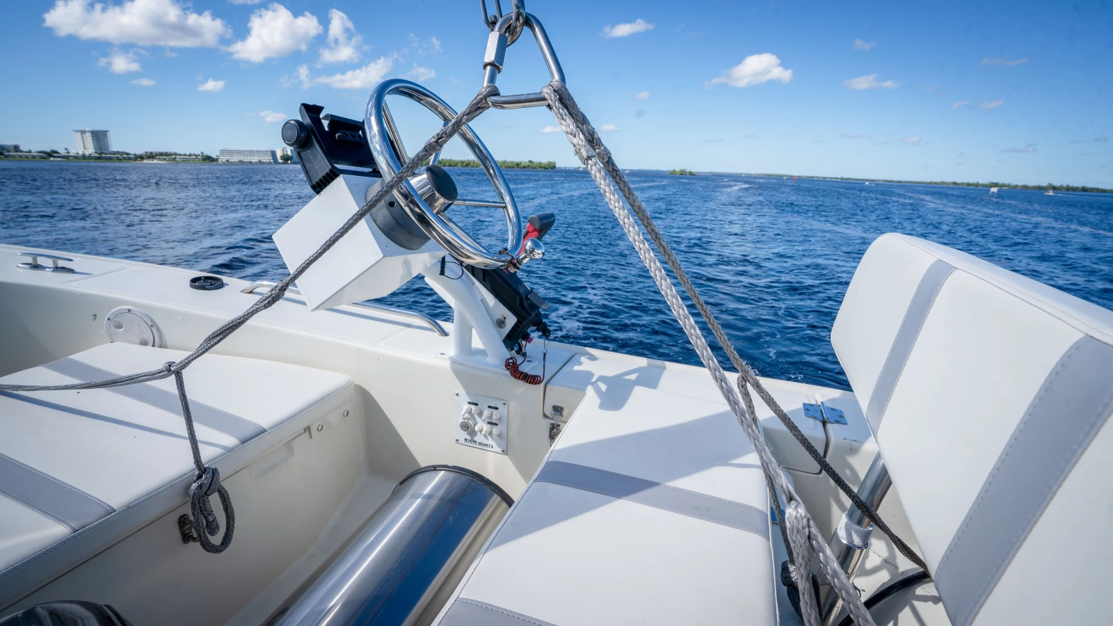 2008 Navigator 5100 Motor Yacht
