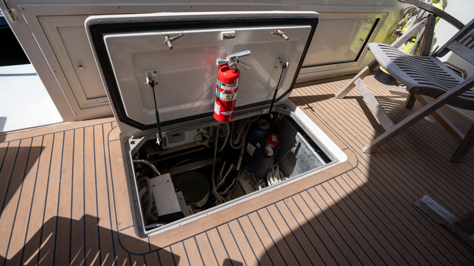 2008 Navigator 5100 Motor Yacht