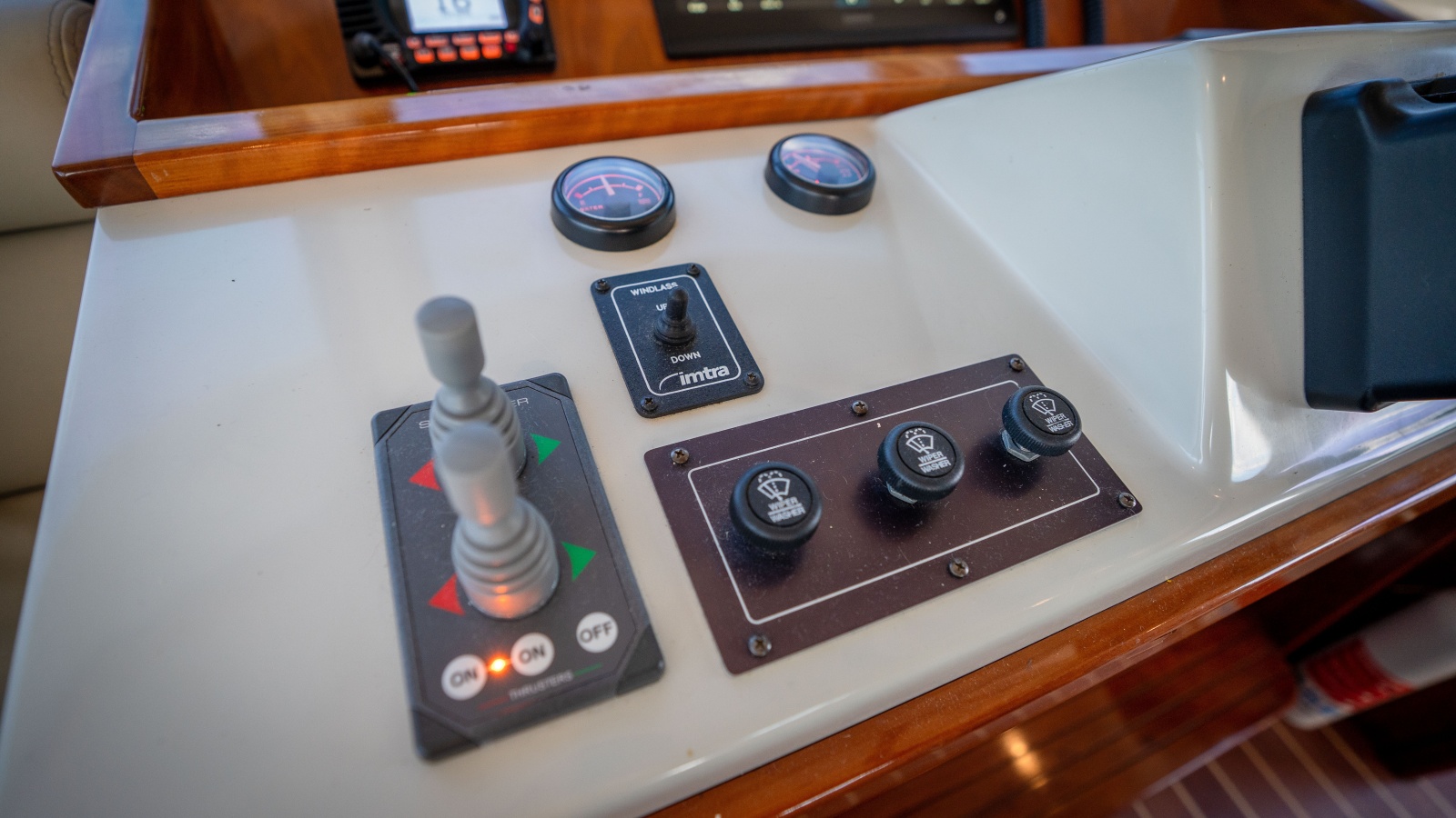 2008 Navigator 5100 Motor Yacht — BEAUCOUP