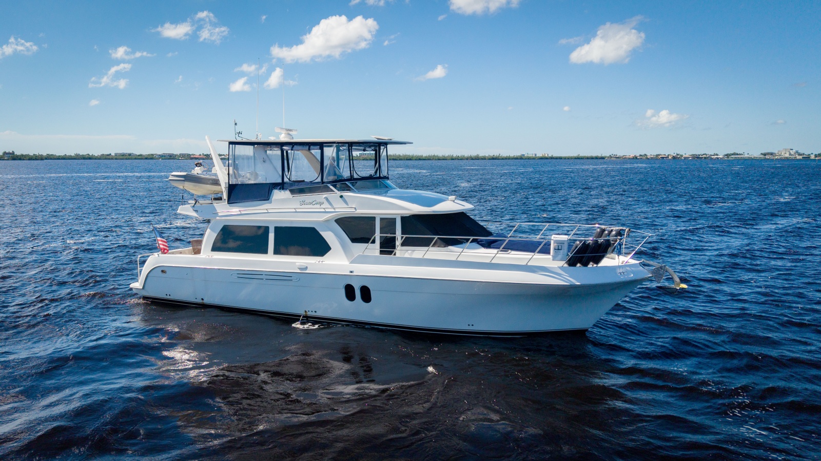 2008 Navigator 5100 Motor Yacht — BEAUCOUP
