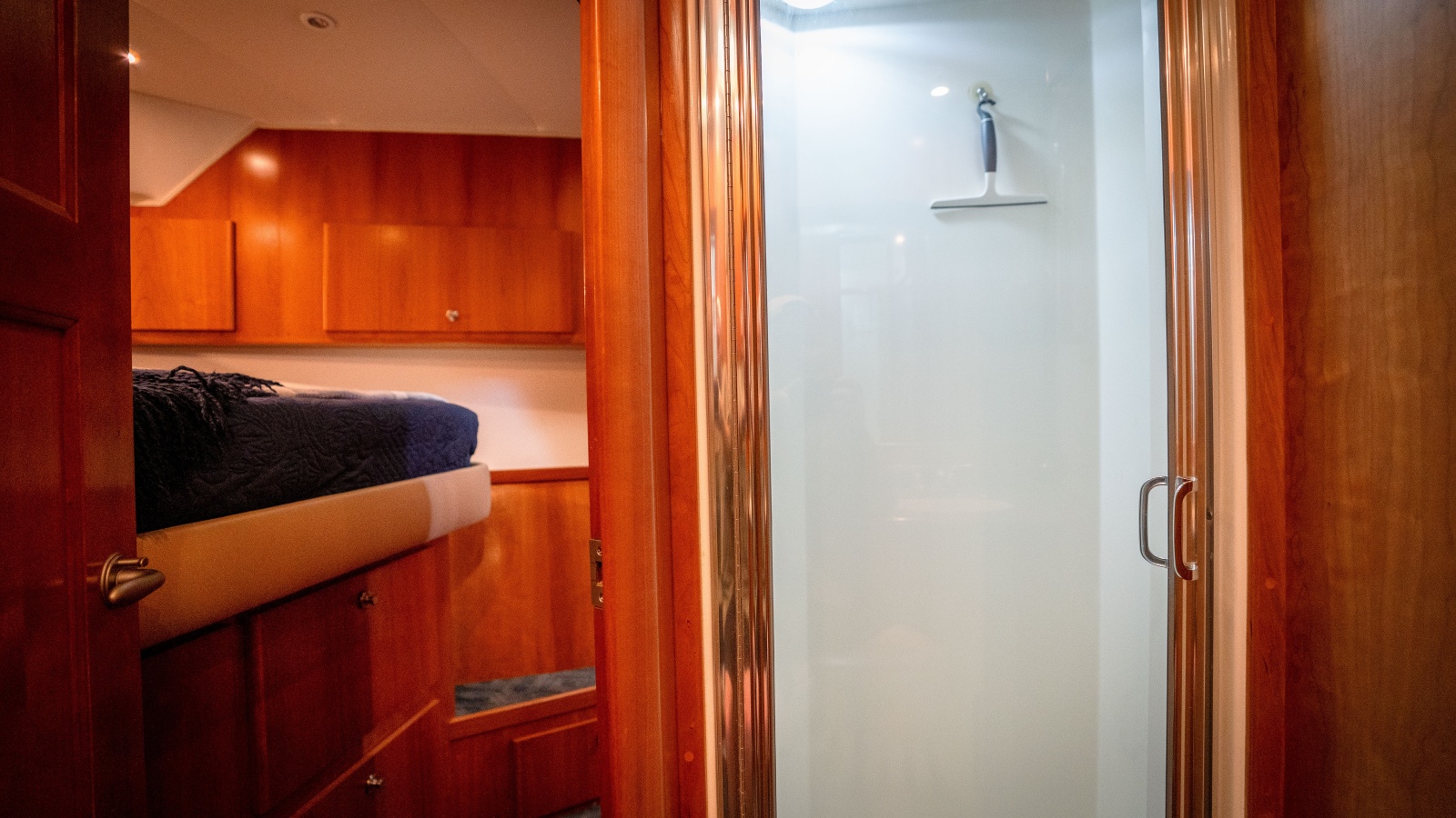 2008 Navigator 5100 Motor Yacht — BEAUCOUP