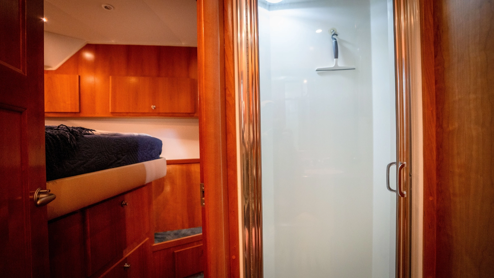 2008 Navigator 5100 Motor Yacht