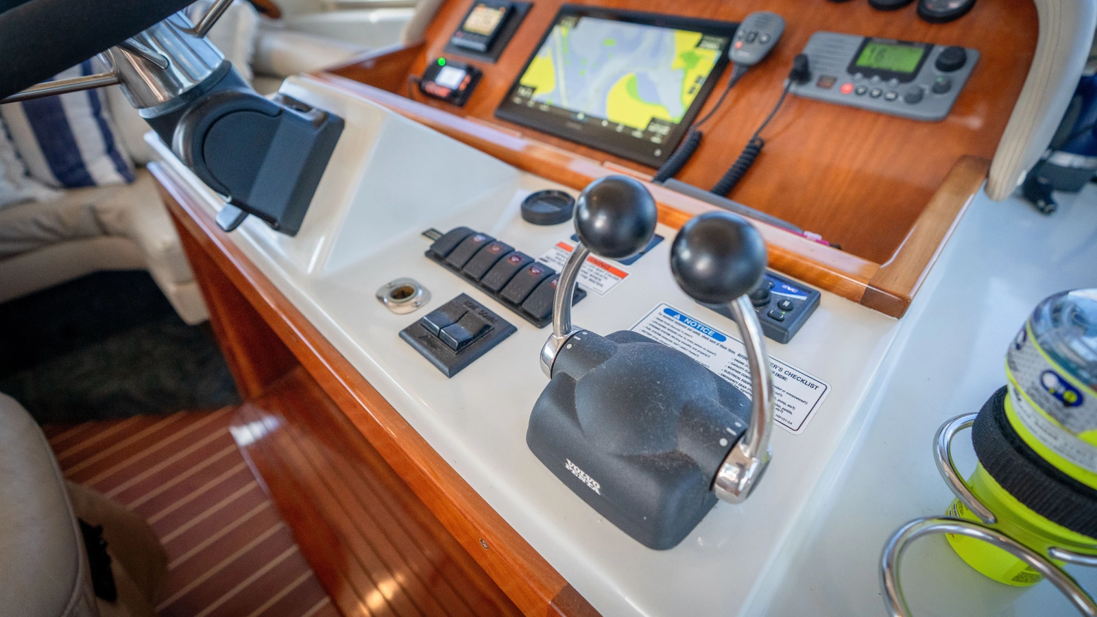2008 Navigator 5100 Motor Yacht