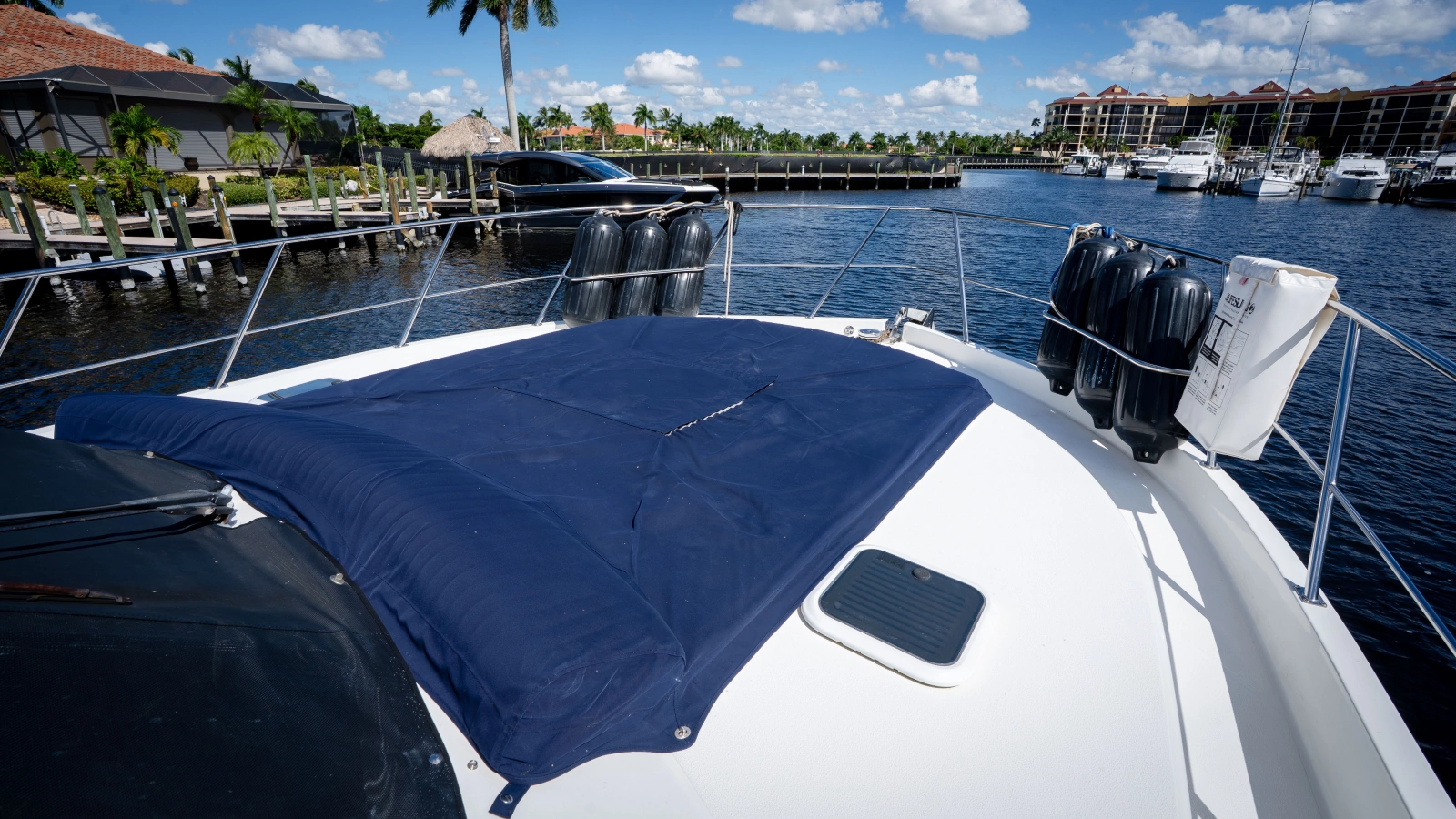 2008 Navigator 5100 Motor Yacht