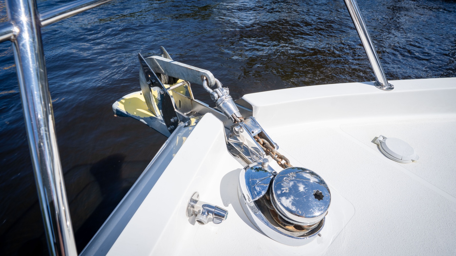 2008 Navigator 5100 Motor Yacht — BEAUCOUP