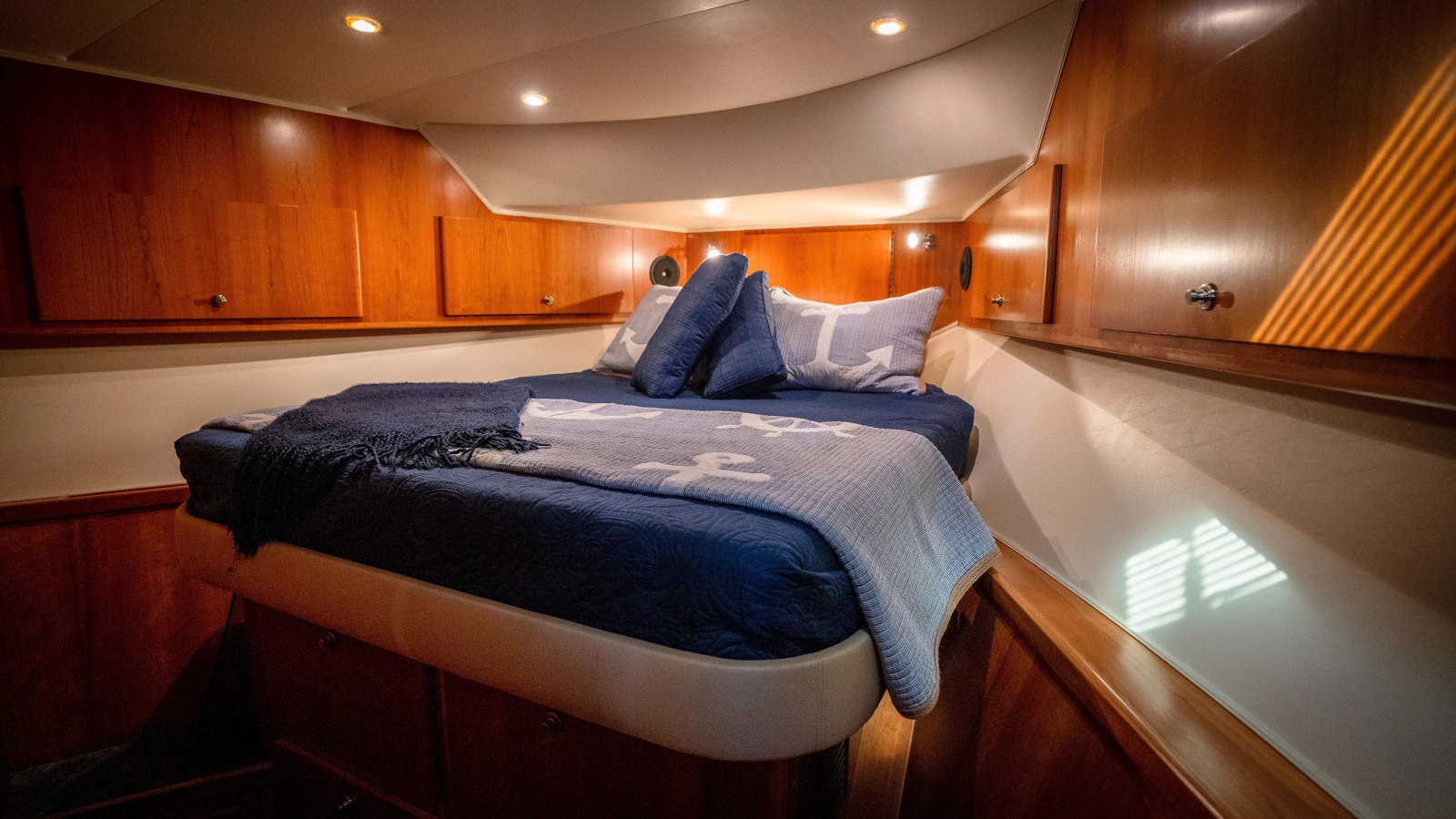 2008 Navigator 5100 Motor Yacht