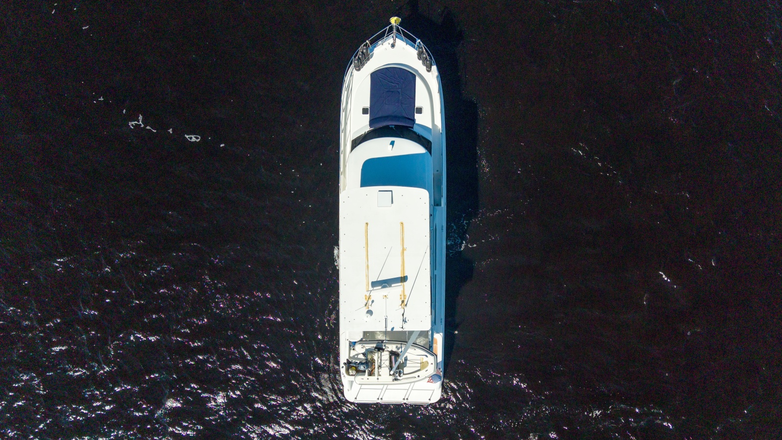 2008 Navigator 5100 Motor Yacht — BEAUCOUP