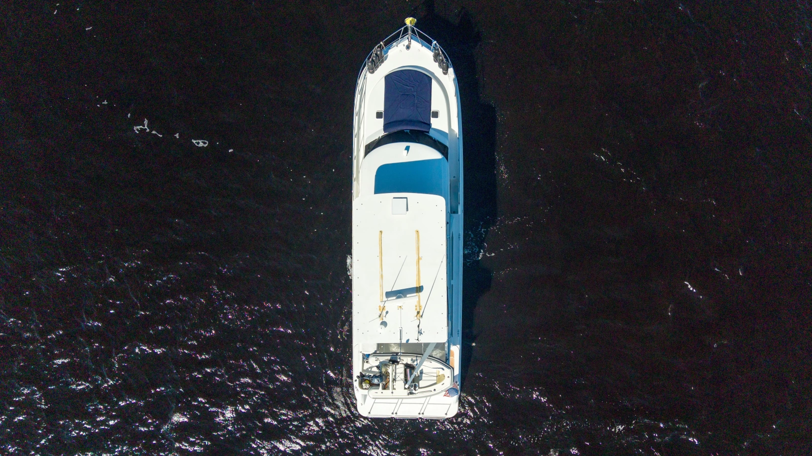 2008 Navigator 5100 Motor Yacht