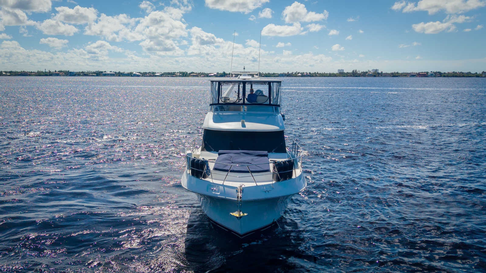 2008 Navigator 5100 Motor Yacht — BEAUCOUP