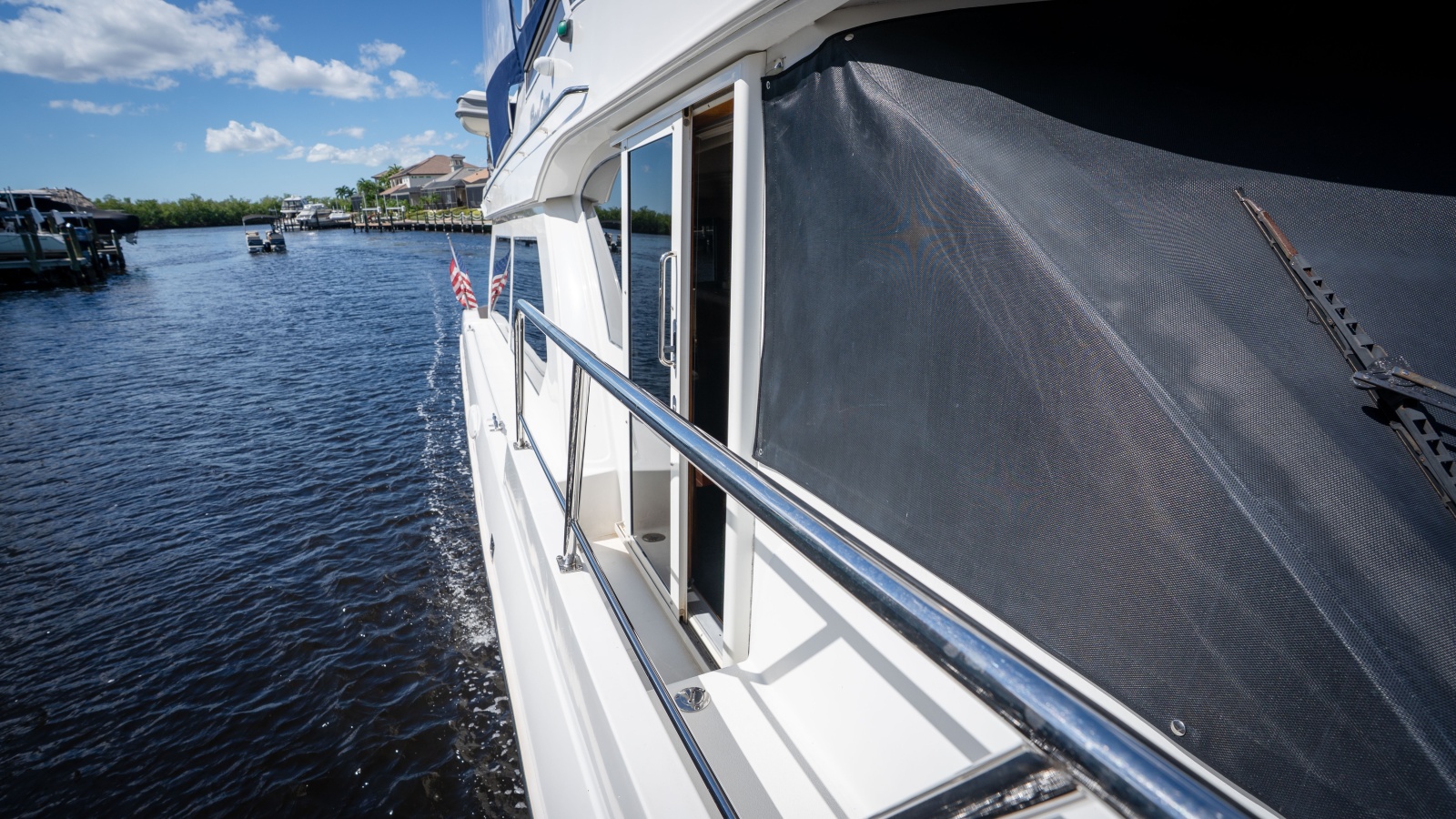 2008 Navigator 5100 Motor Yacht — BEAUCOUP