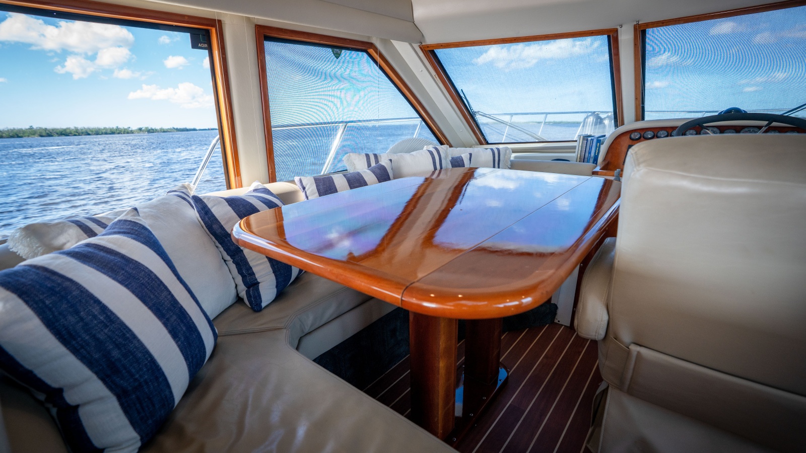 2008 Navigator 5100 Motor Yacht — BEAUCOUP