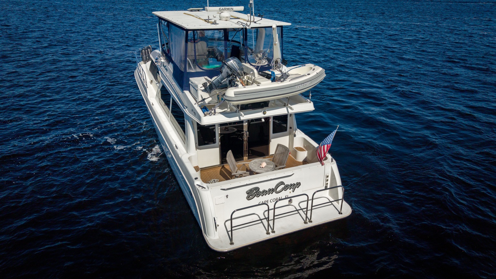 2008 Navigator 5100 Motor Yacht — BEAUCOUP