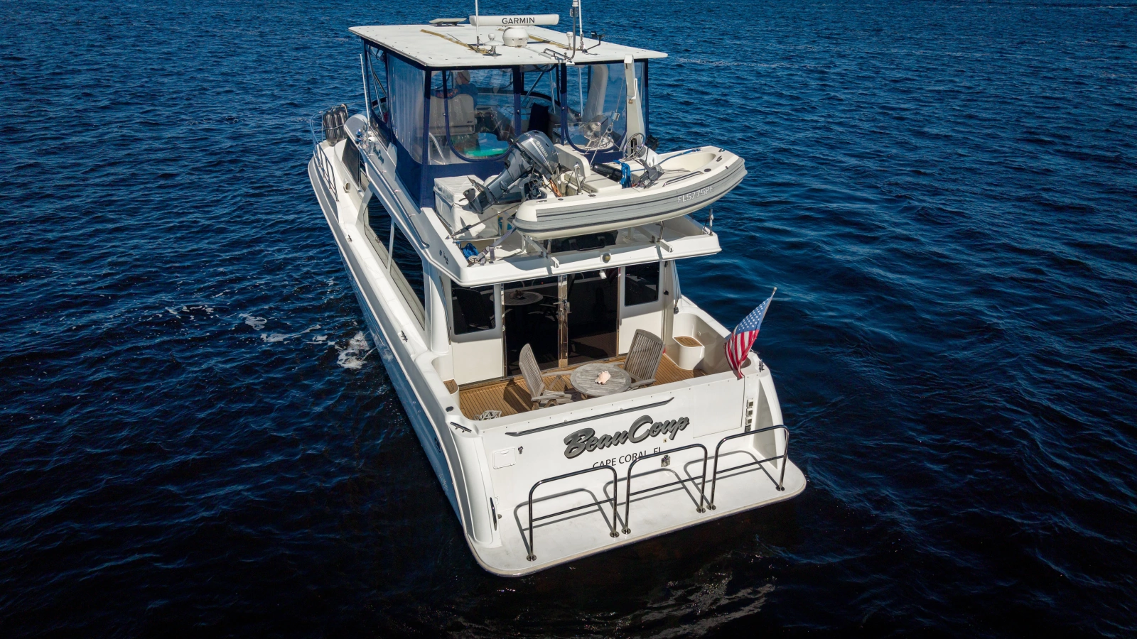 2008 Navigator 5100 Motor Yacht
