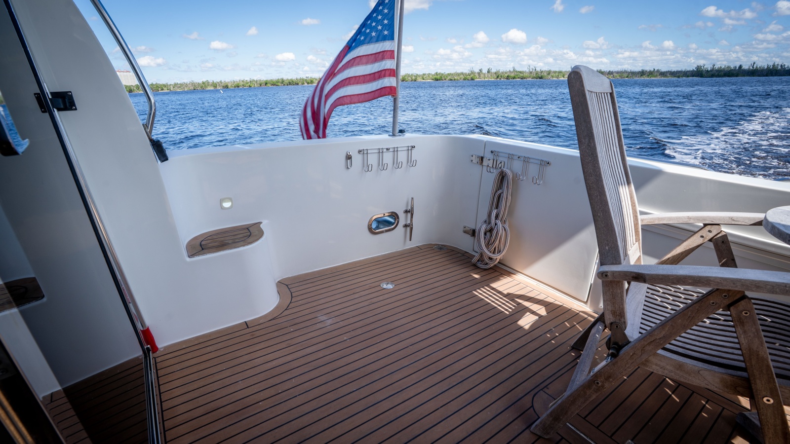 2008 Navigator 5100 Motor Yacht — BEAUCOUP