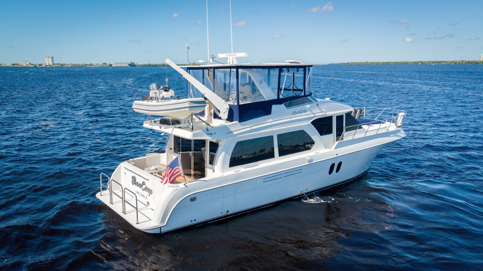 2008 Navigator 5100 Motor Yacht