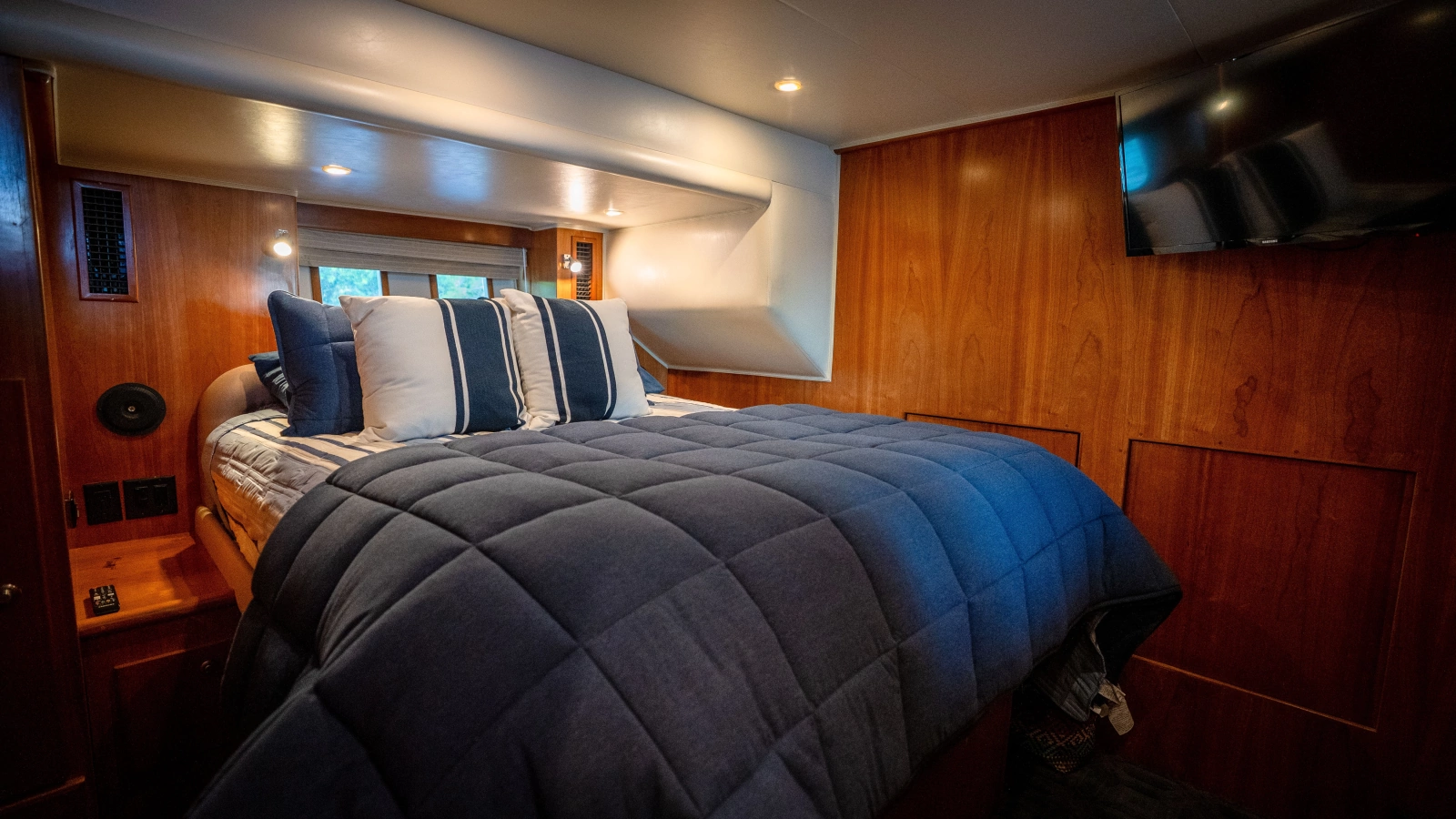 2008 Navigator 5100 Motor Yacht